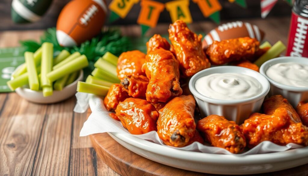 Buffalo Chicken Wings