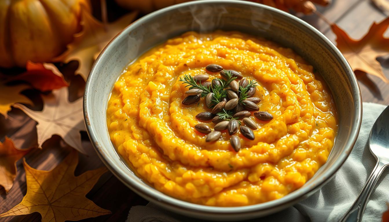 Butternut Squash Risotto