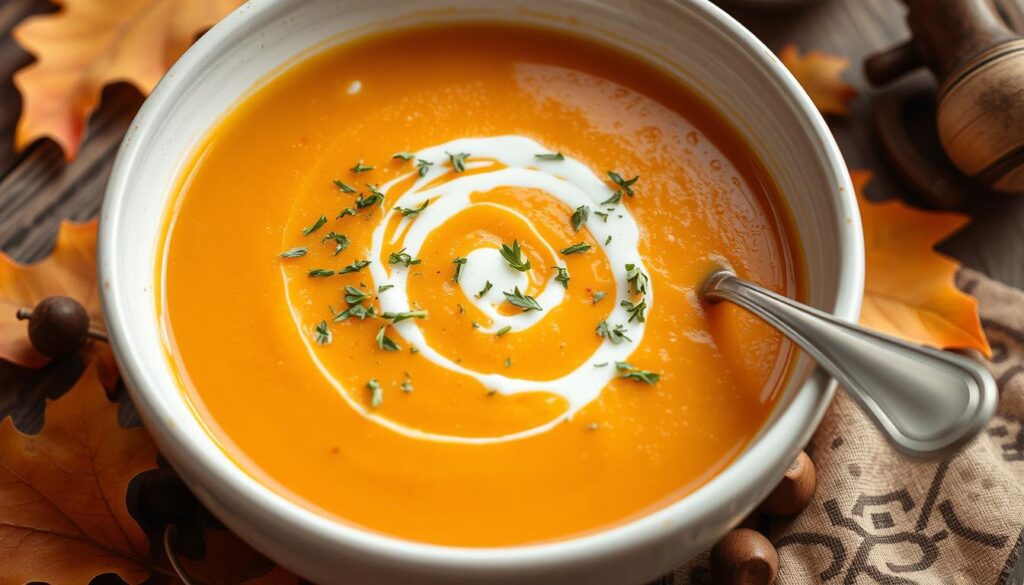 Butternut Squash Soup