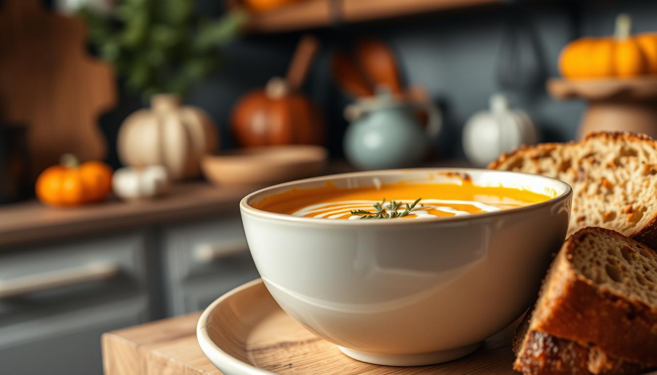 Butternut Squash Soup