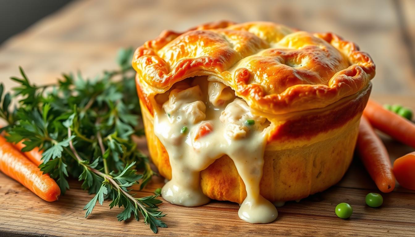 Chicken Pot Pie