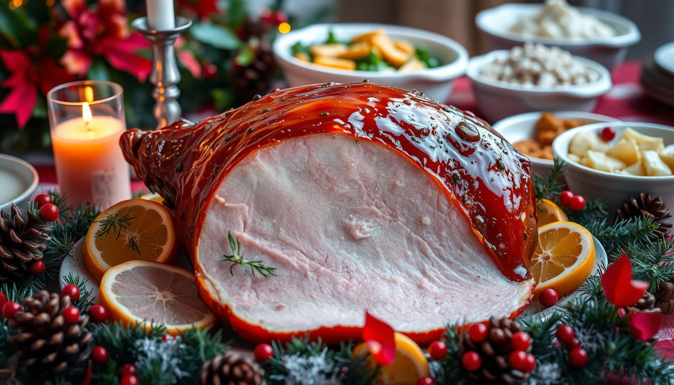 Christmas Ham