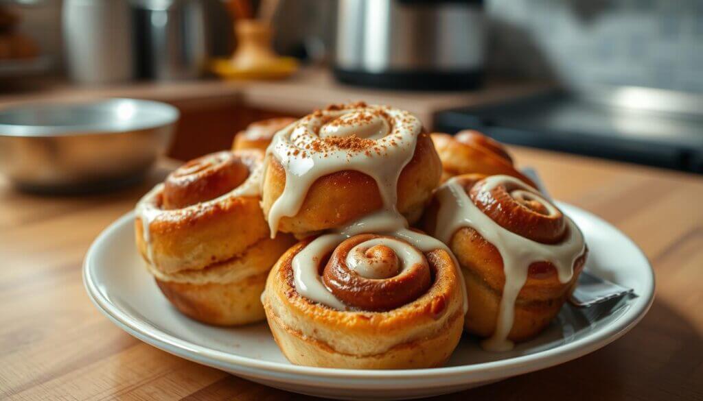 Cinnamon Rolls