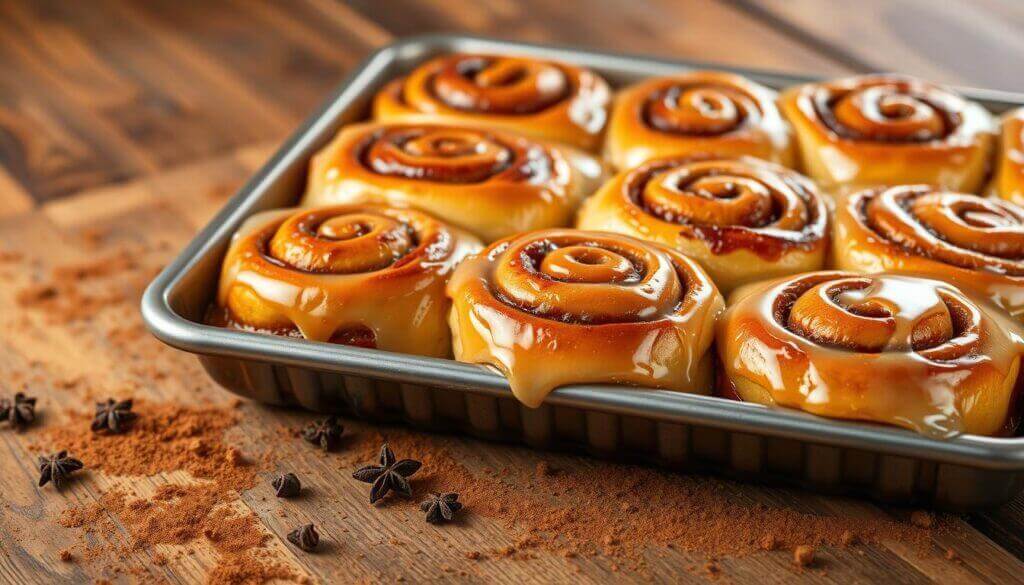 Cinnamon Rolls