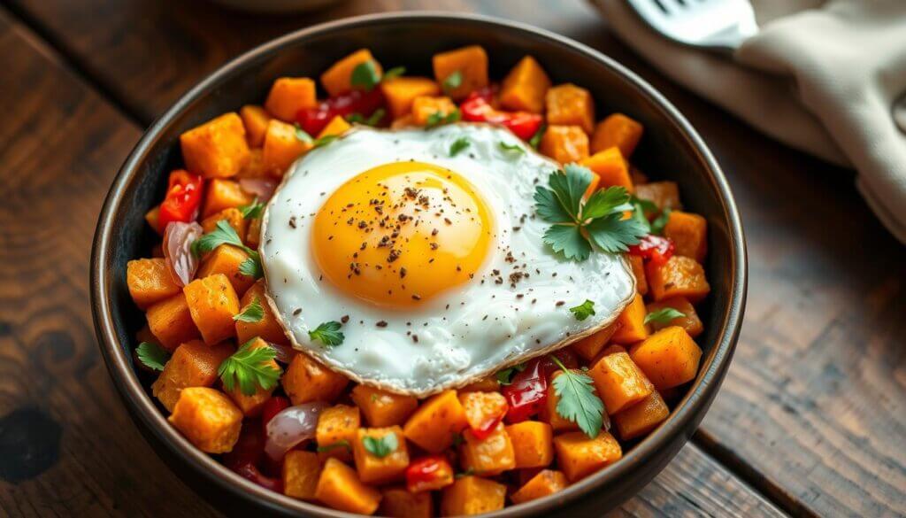 Sweet Potato Hash