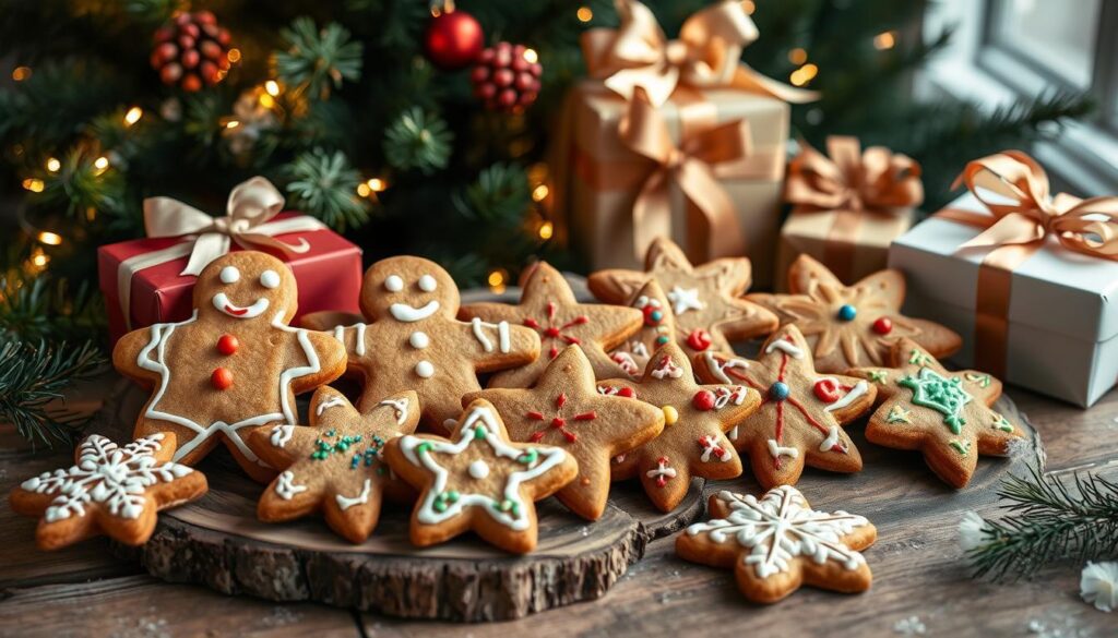 Gingerbread Cookies