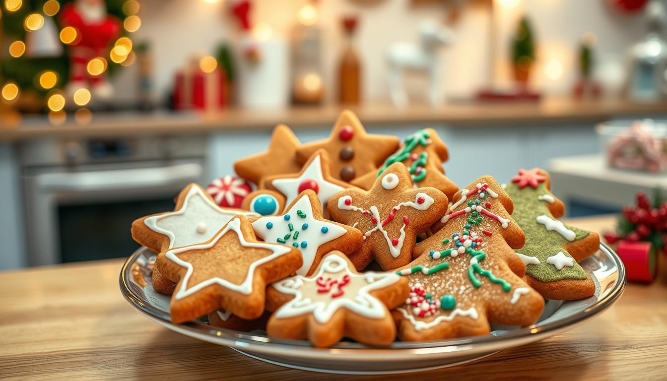 Gingerbread Cookies