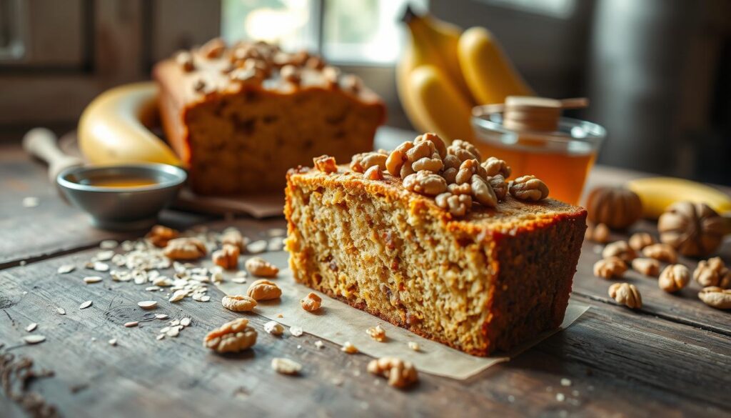 Healthy Banana Bread