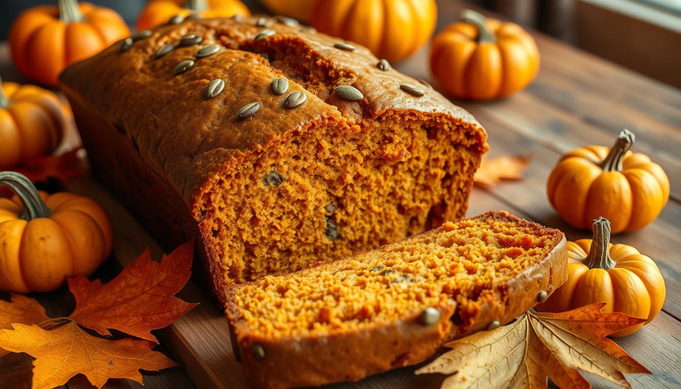 Pumpkin Bread