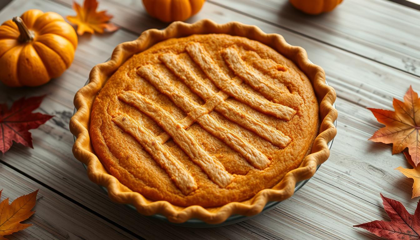 Pumpkin Pie