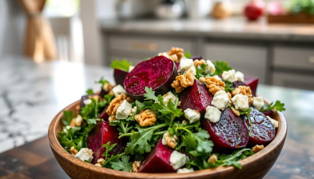 Roasted Beet Salad