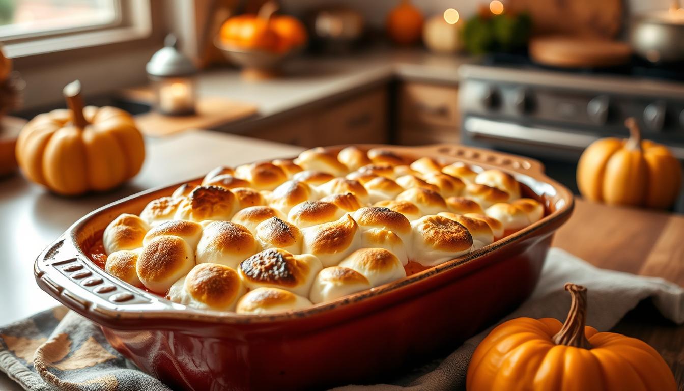 Sweet Potato Casserole