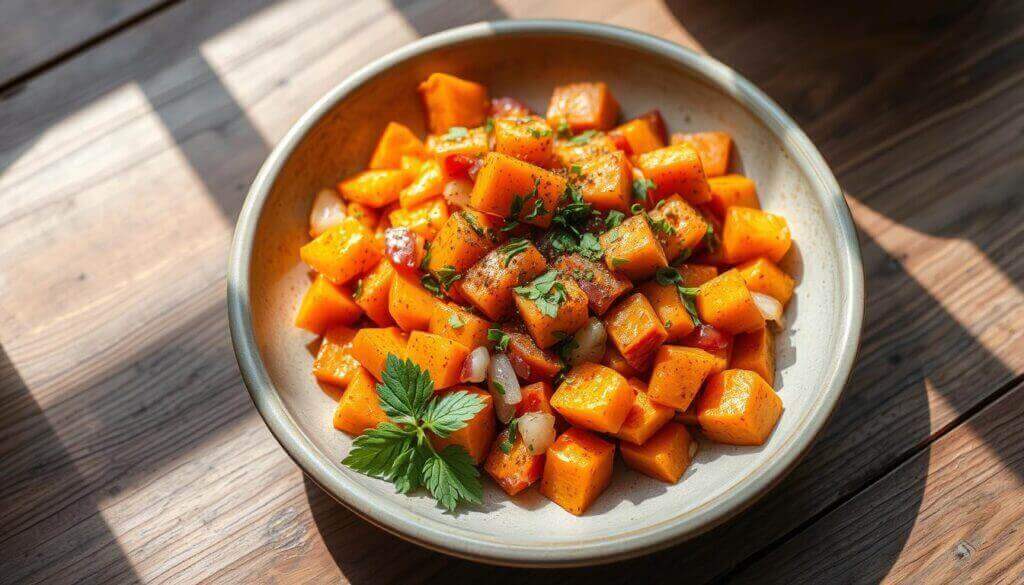 Sweet Potato Hash