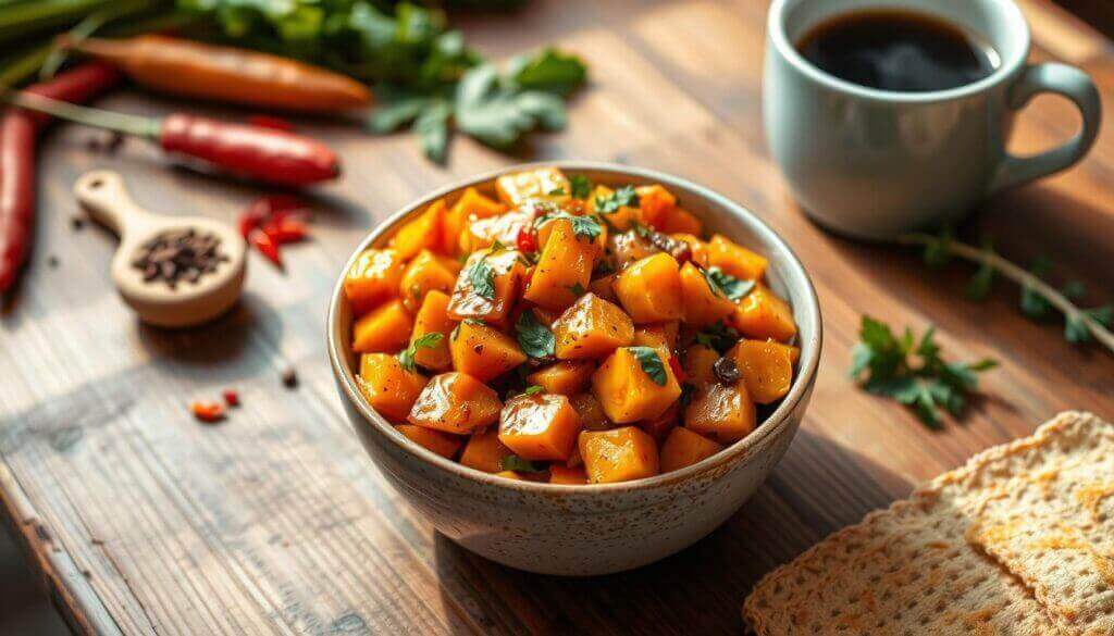 Sweet Potato Hash