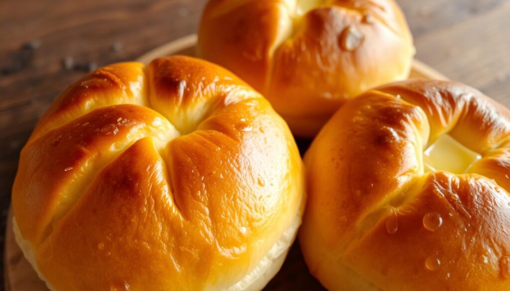 brioche buns