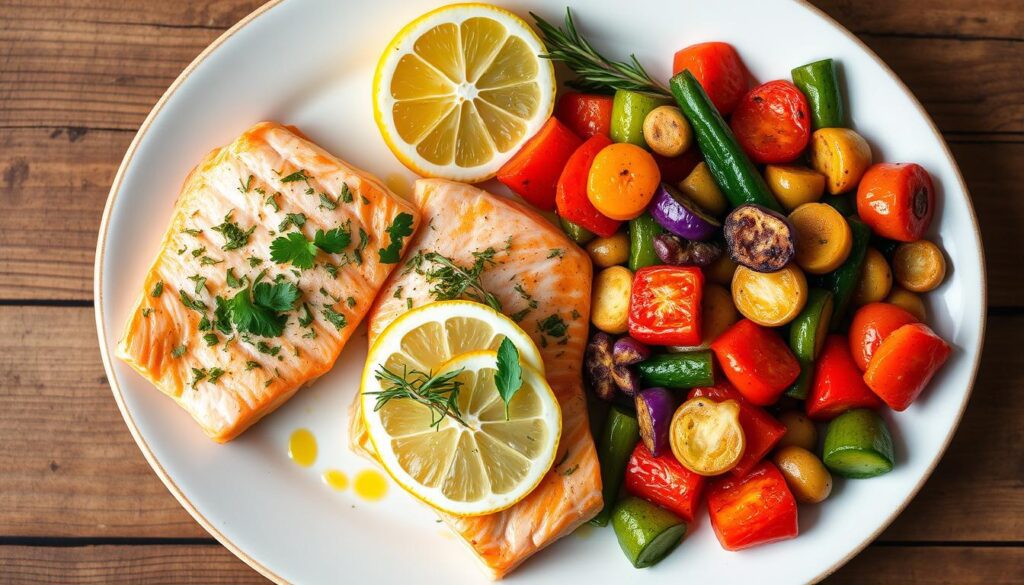 healthy seafood dishes