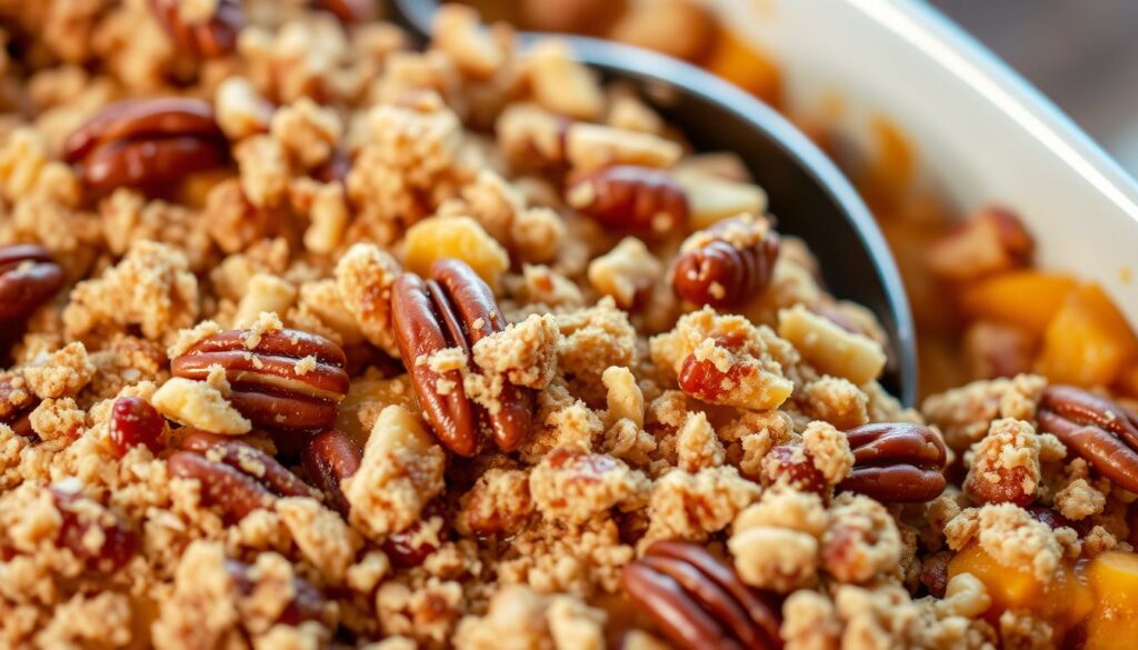 pecan streusel