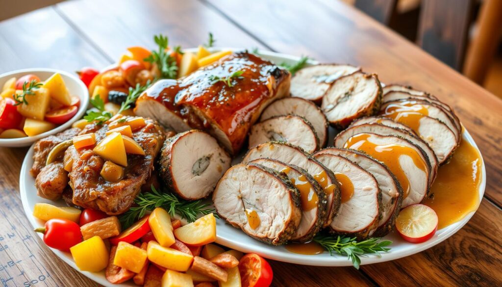 pork tenderloin variations