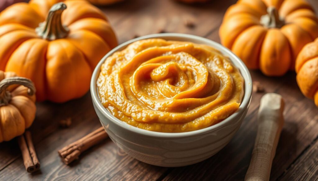 pumpkin puree