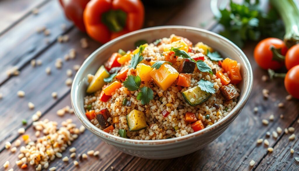 quinoa bowl recipe