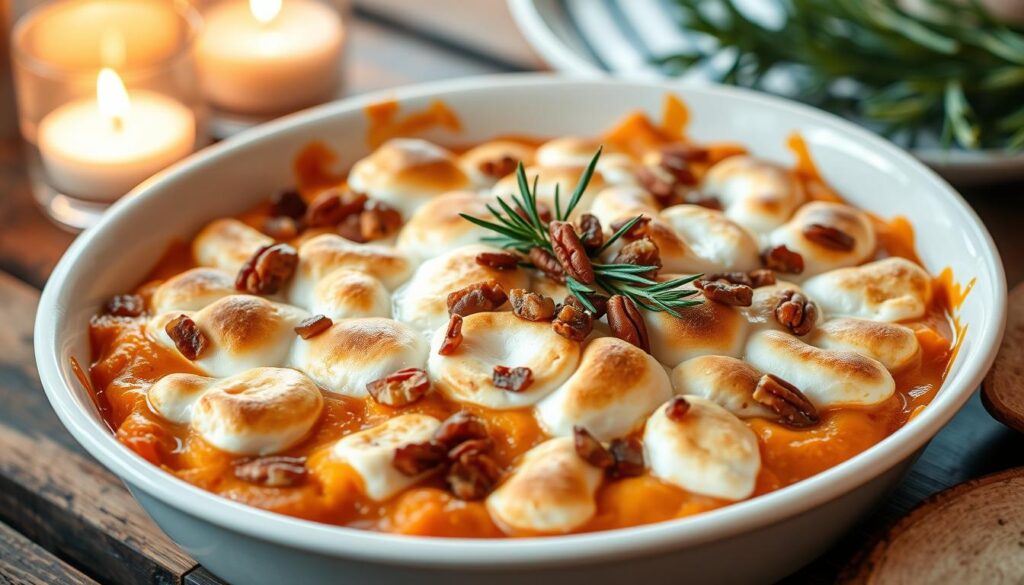 sweet potato casserole