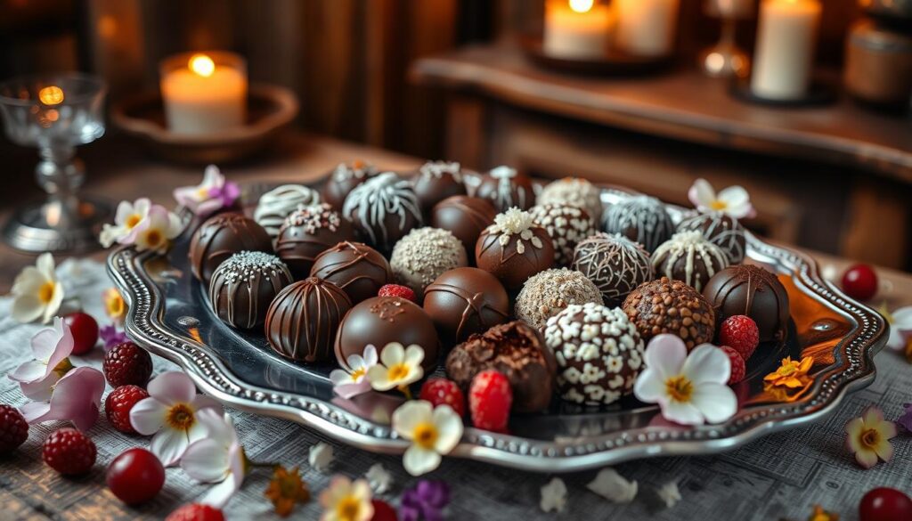 Chocolate Truffles