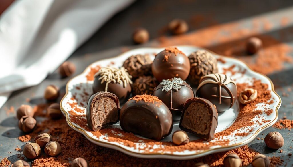 Chocolate Truffles