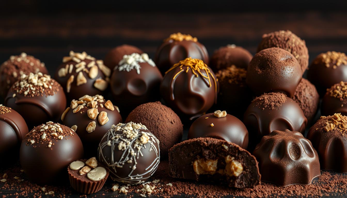 Chocolate Truffles