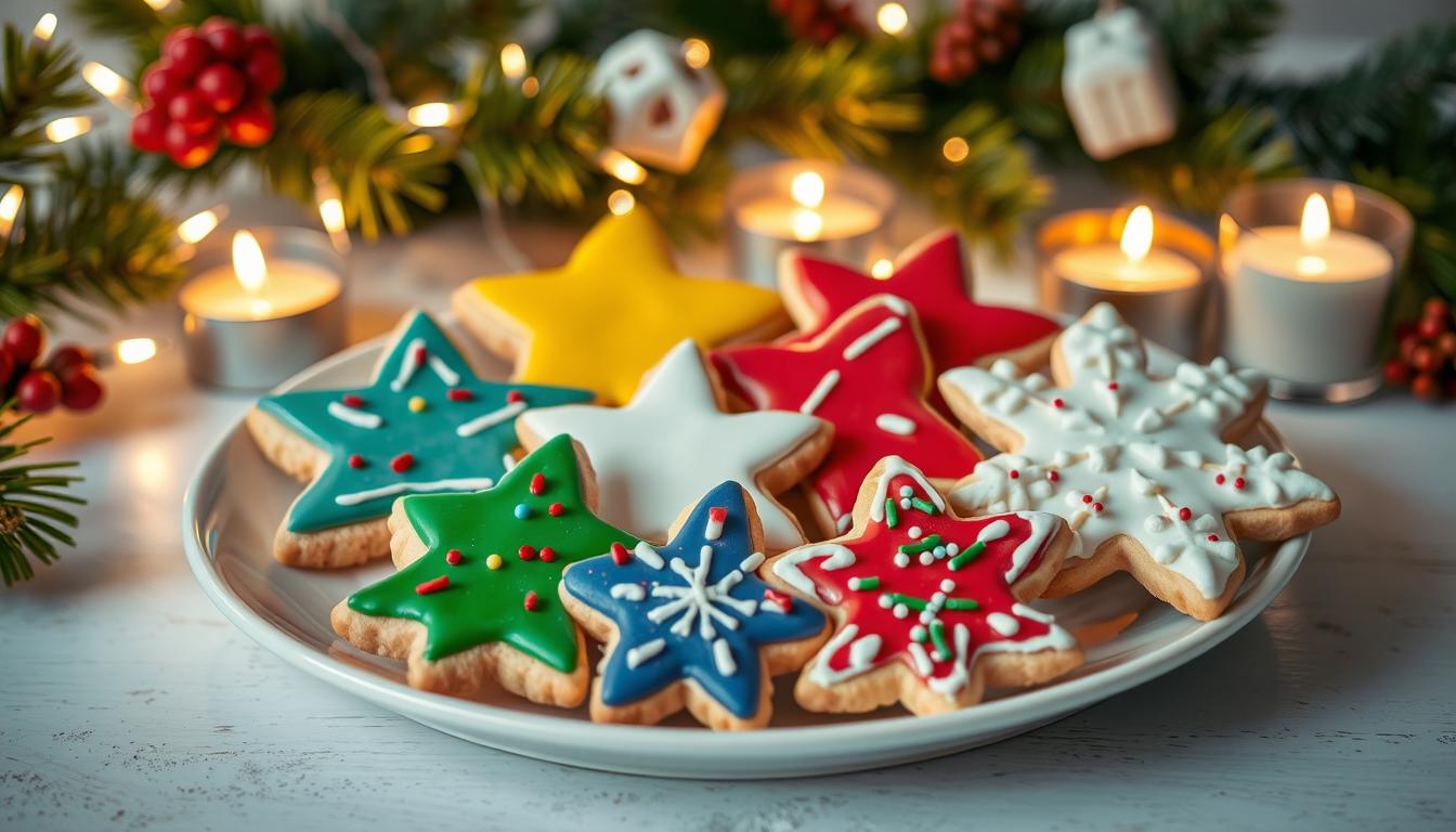 Christmas Sugar Cookies