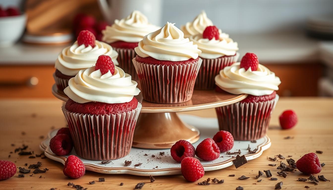 Red Velvet Cupcakes