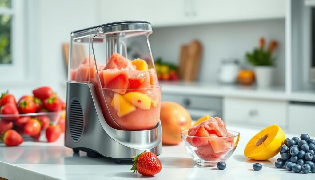 Sorbet Maker