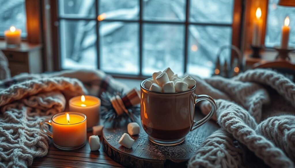 cozy warmth