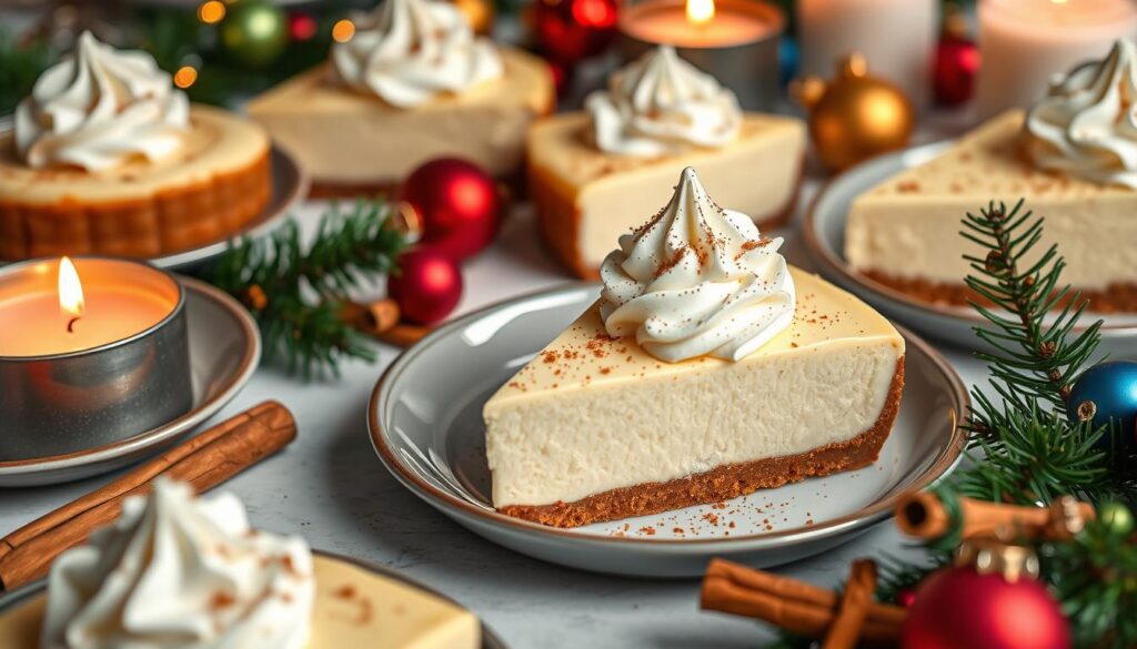 holiday desserts