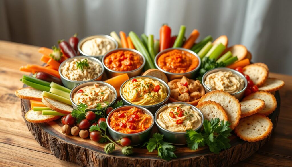 Pimento Cheese Platter