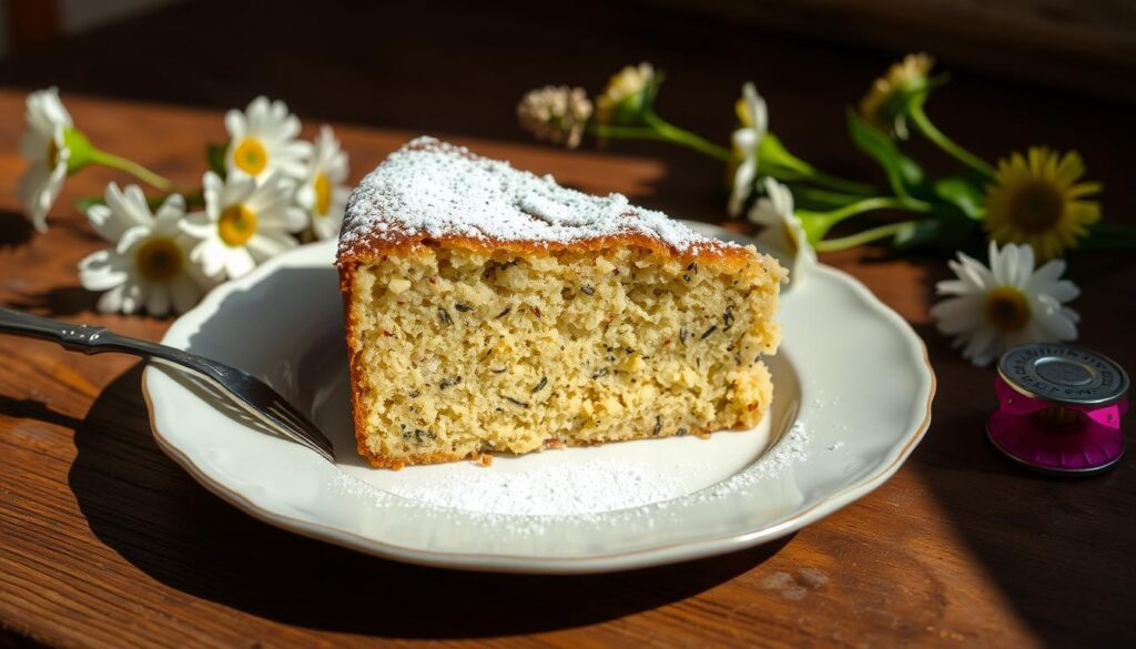 Poppy Seed Cake