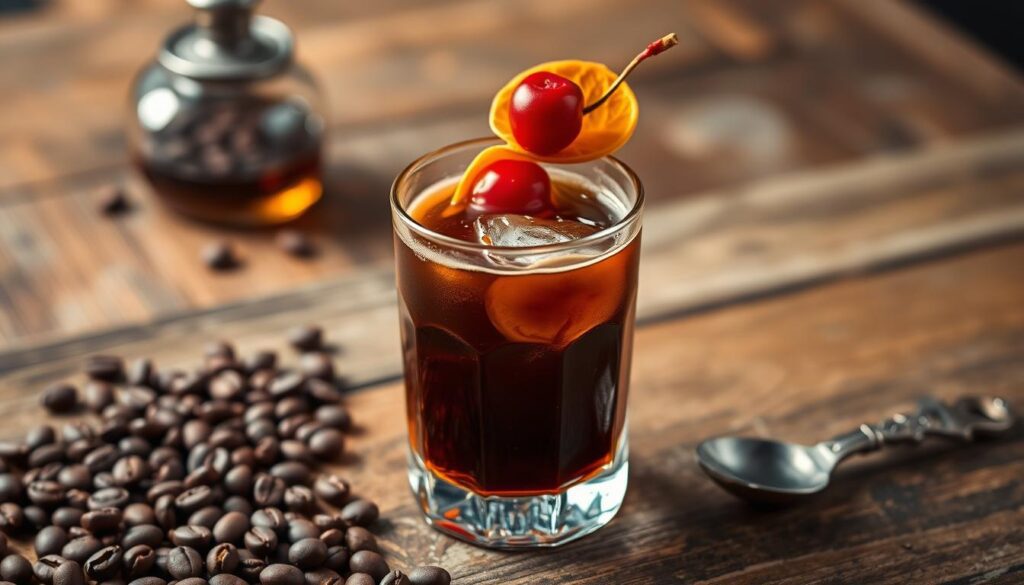 coffee alcoholic drink