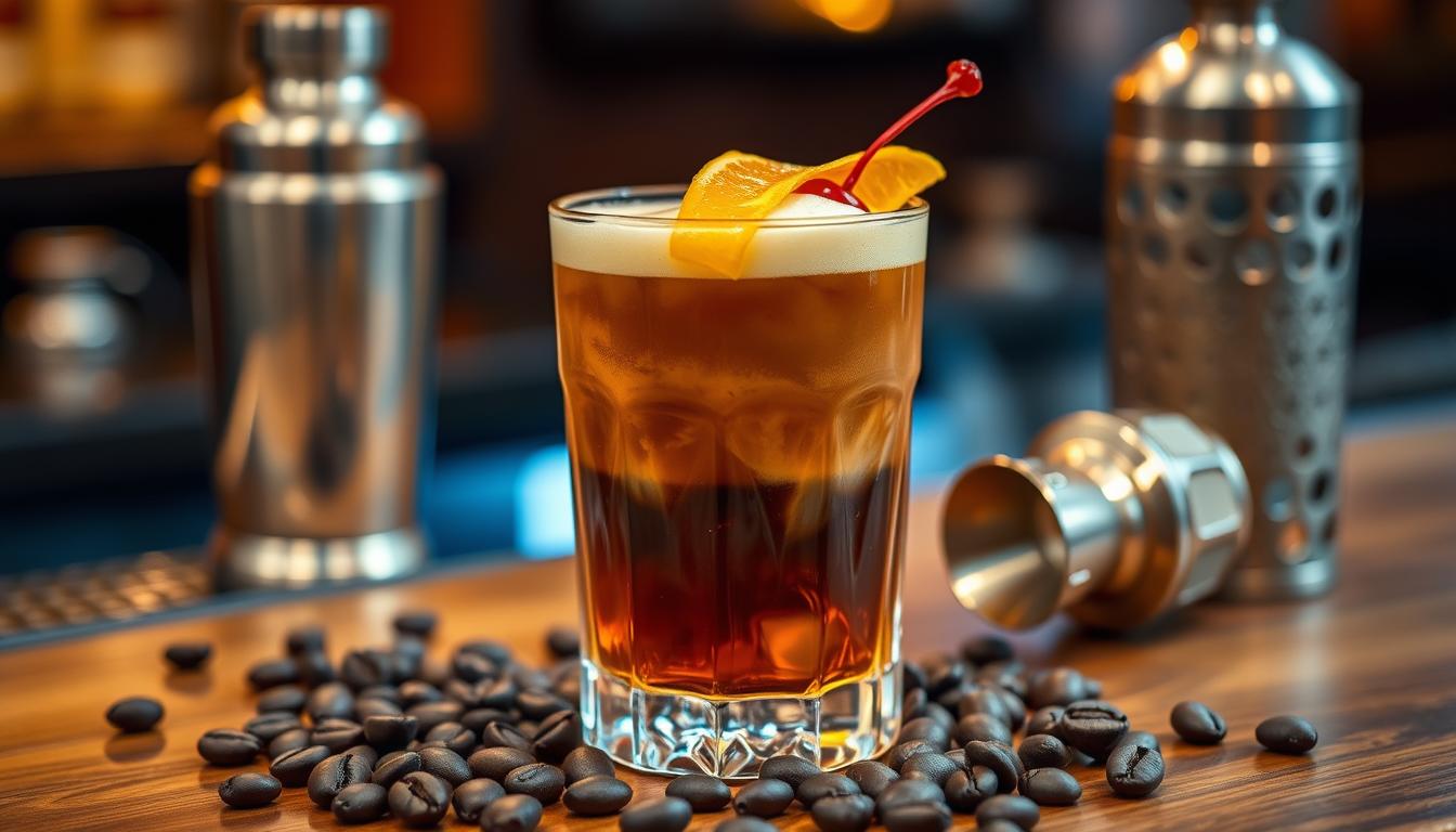 espresso old fashioned recipe