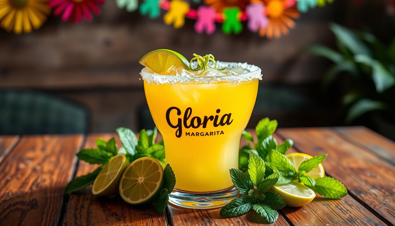 gloria margarita​