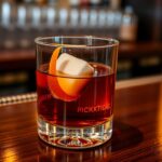 old fashioned cocktail recipe rye