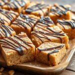 old fashioned peanut butter bars recipes