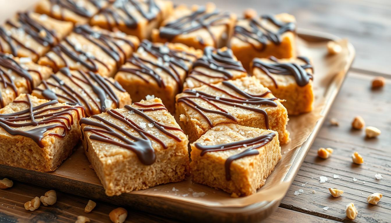 old fashioned peanut butter bars recipes