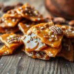 old fashioned pecan brittle recipe​