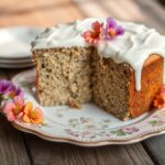 old fashioned poppy seed cake recipe