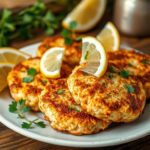 old fashioned salmon patties recipe