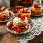 old fashioned shortcake recipe