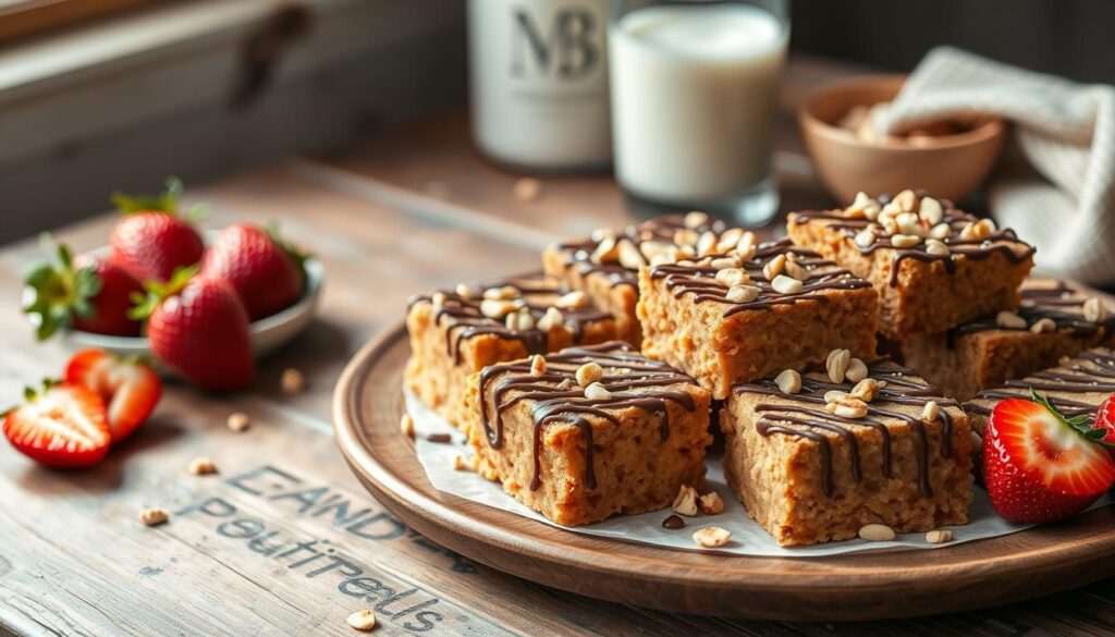 peanut butter bars