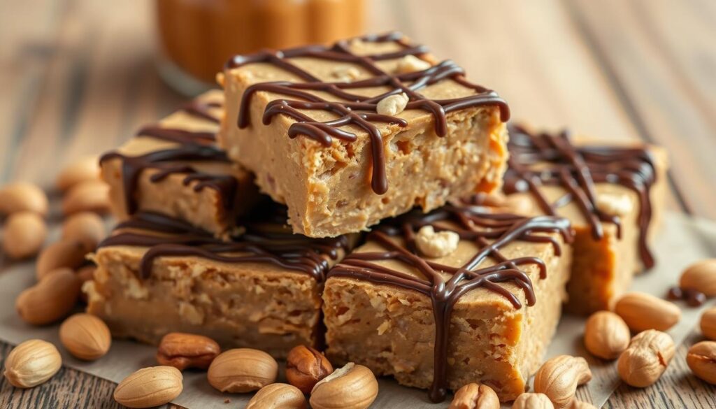 peanut butter bars