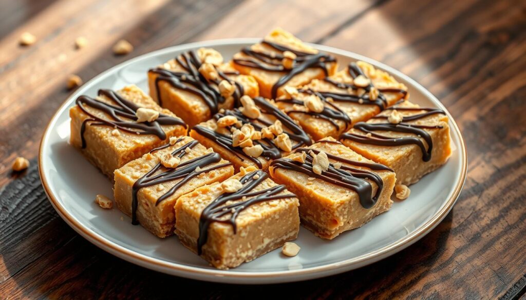 peanut butter bars