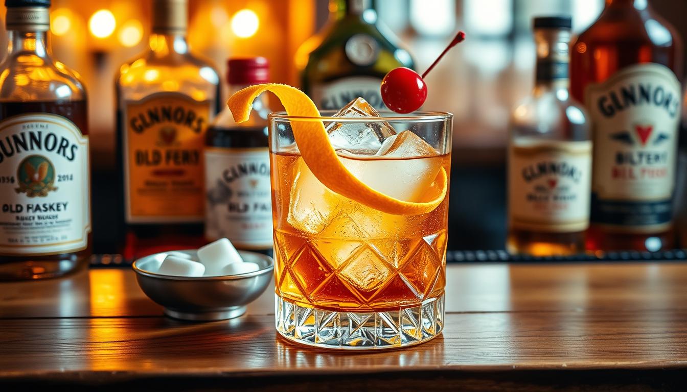 rye old fashioned recipe