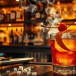 smoked old fashioned recipe